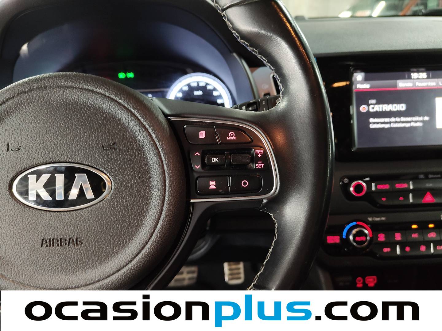 KIA Niro KIA Niro 1.6 GDi HEV Híbrido Emotion (141 CV) al mejor precio