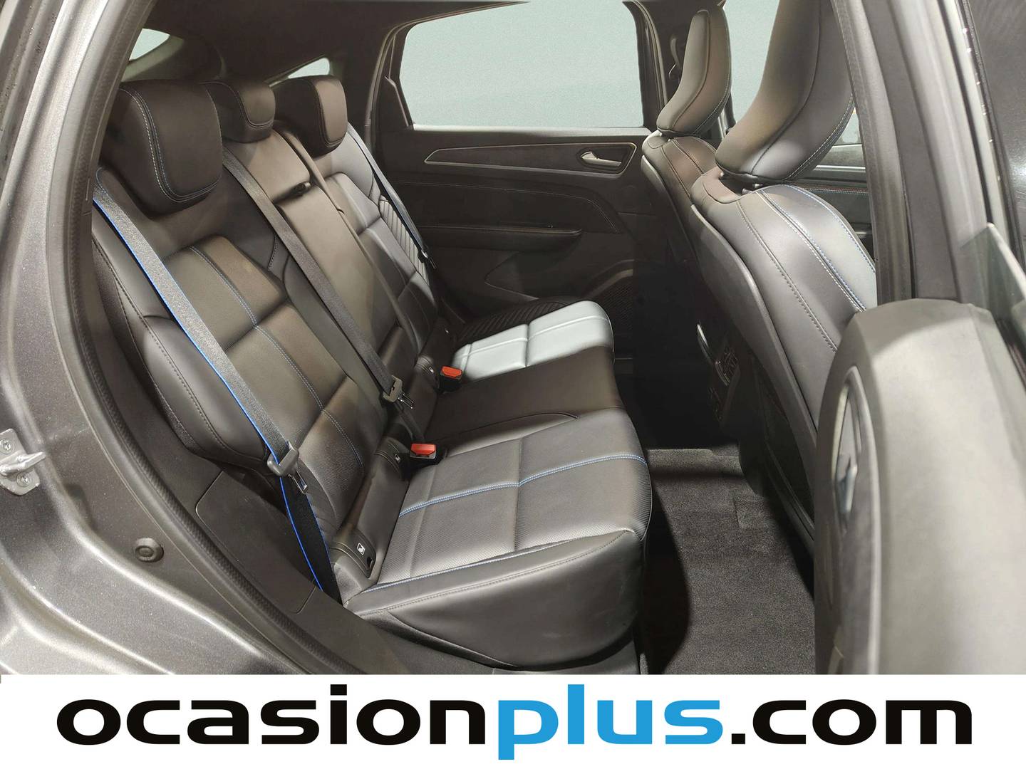 Foto Renault Arkana Renault Arkana Esprit Alpine E-TECH Híbrido (145 CV)