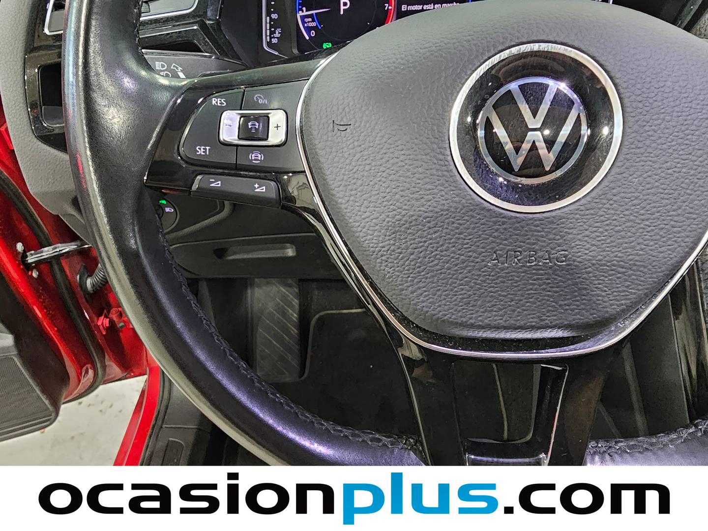 Volkswagen Touran Volkswagen Touran Sport 1.5 TSI (150 CV) DSG PACK R-LINE automático