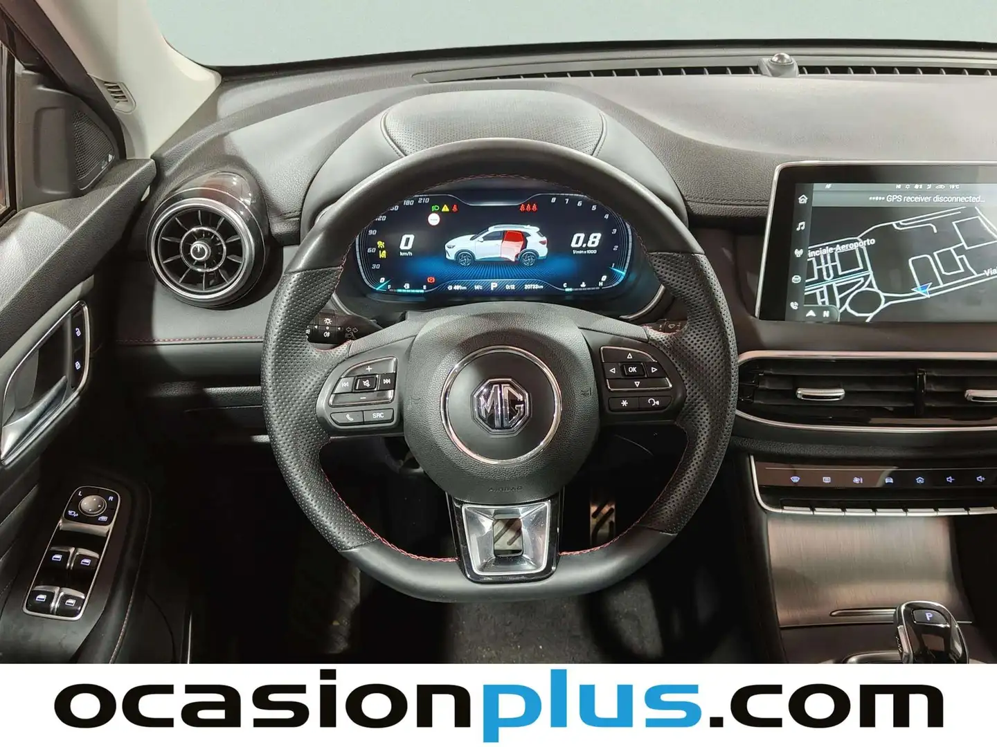 Foto MG HS MG HS 1.5 Turbo GDI Luxury DCT (162 CV)