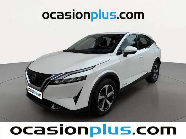Nissan QASHQAI E-POWER Acenta (190 CV) de segunda mano