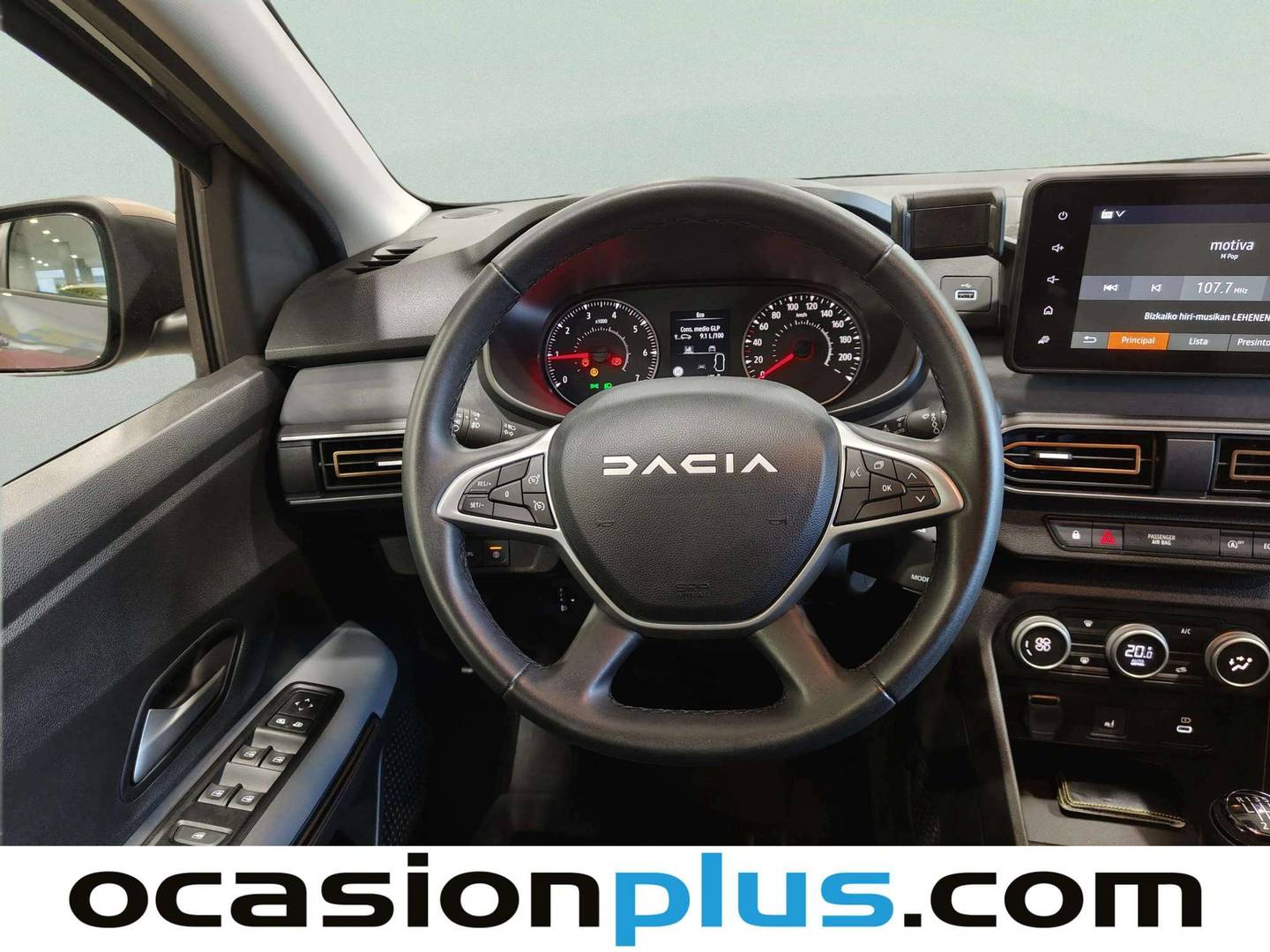 Foto Dacia Jogger Dacia Jogger Extreme Go ECO-G (100 CV) 7 plazas