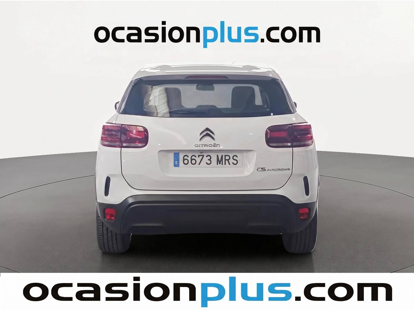 Citroën C5 Aircross Citroën C5 Aircross PureTech 130 S&S You (131 CV) al mejor precio