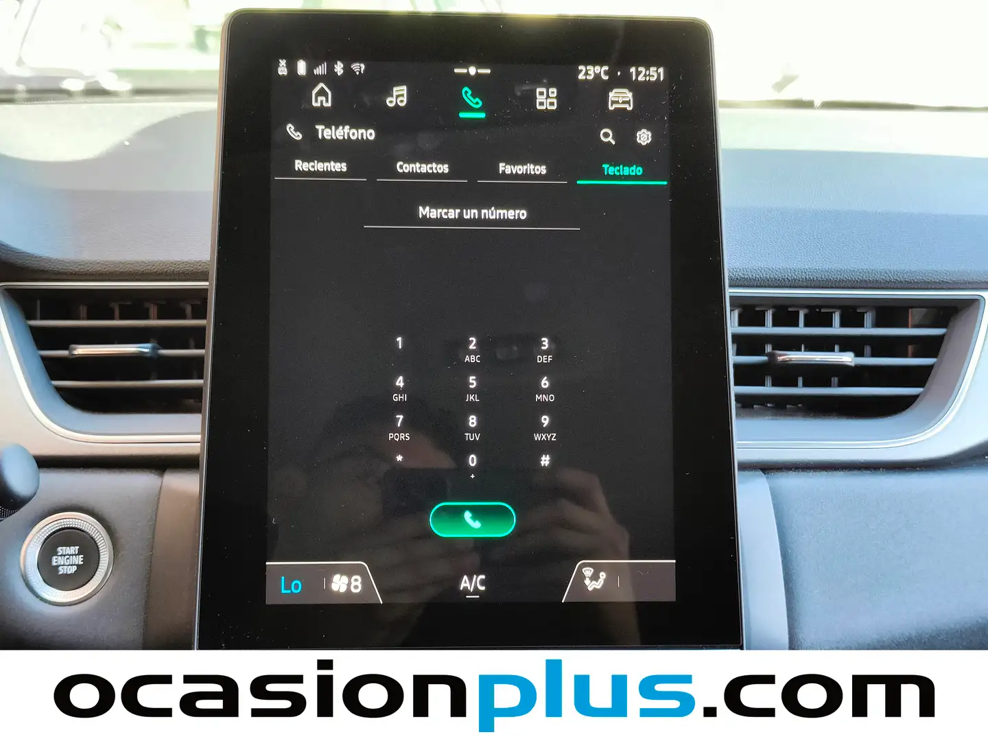 Foto Renault Captur Renault Captur Techno TCe (90 CV)