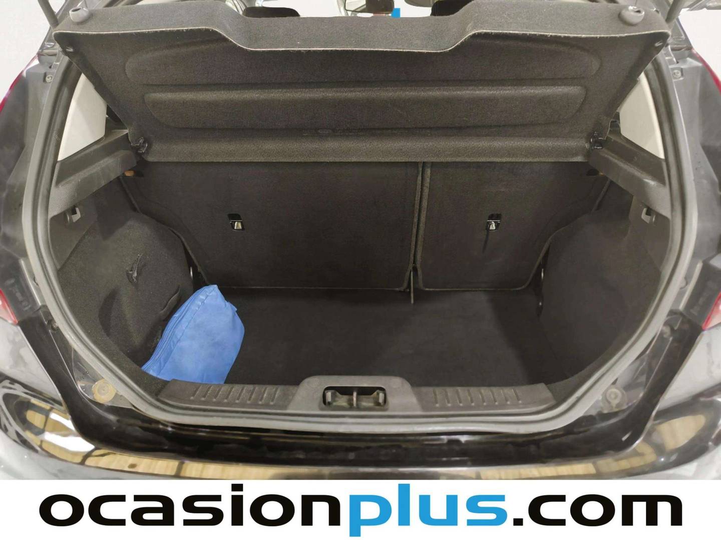 Fotos maletero Ford Fiesta Ford Fiesta 1.0 EcoBoost Titanium (100 CV)