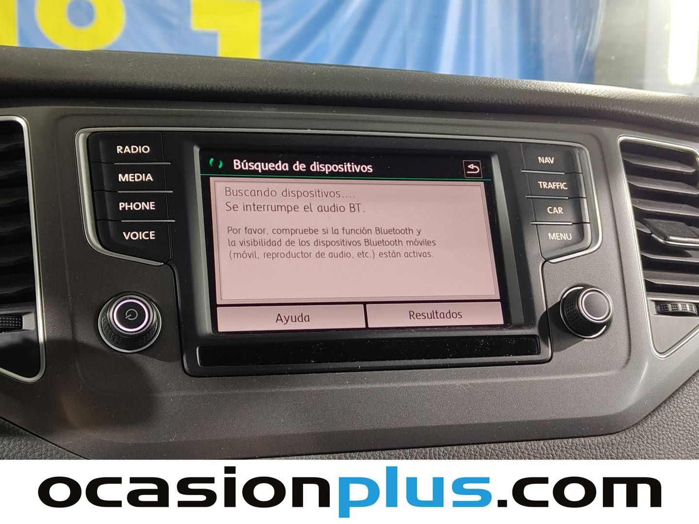 Volkswagen Golf Sportsvan Volkswagen Golf Sportsvan Business & Navi 1.6 TDI BMT (110 CV) 110cv