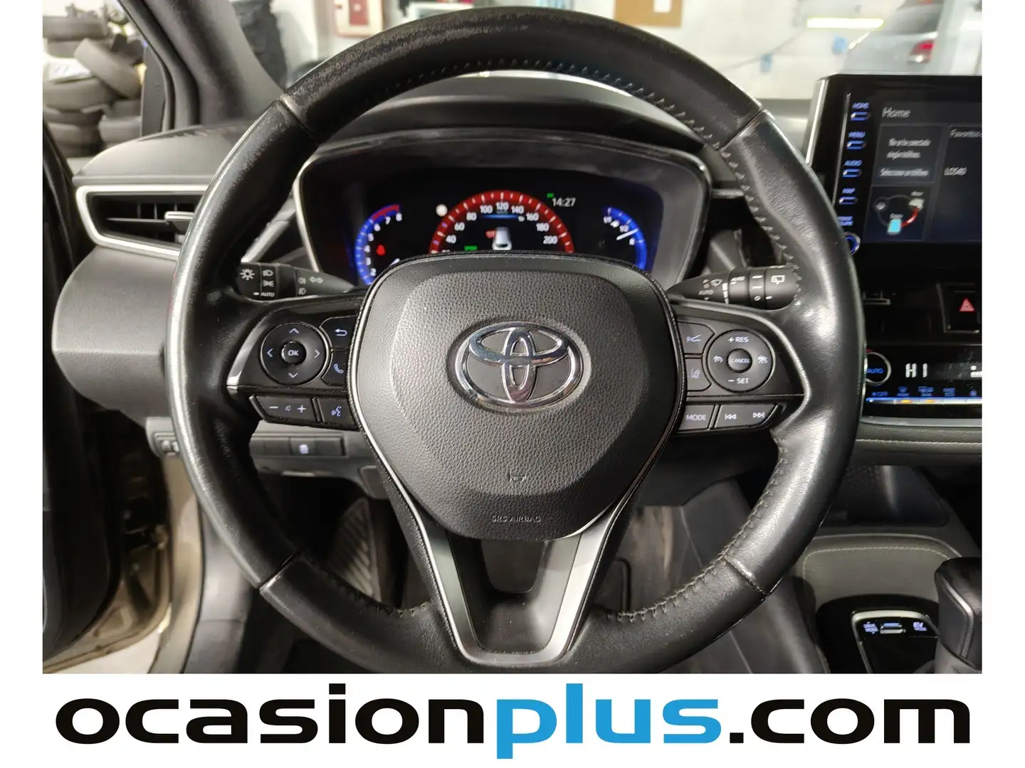 Foto Toyota Corolla Toyota Corolla 180H Style E-CVT (180 CV)