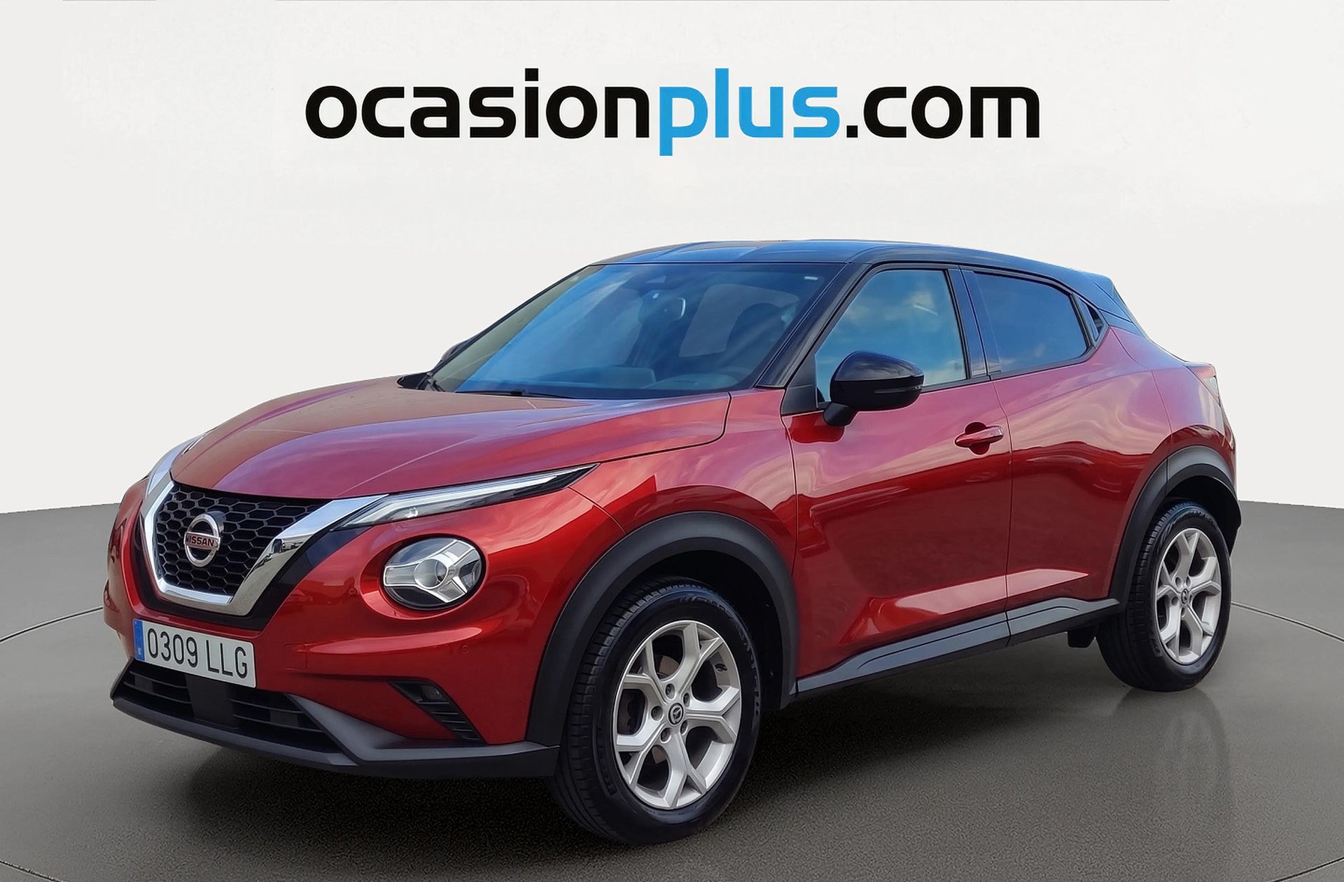 Nissan Juke DIG-T N-Connecta 4x2 DCT