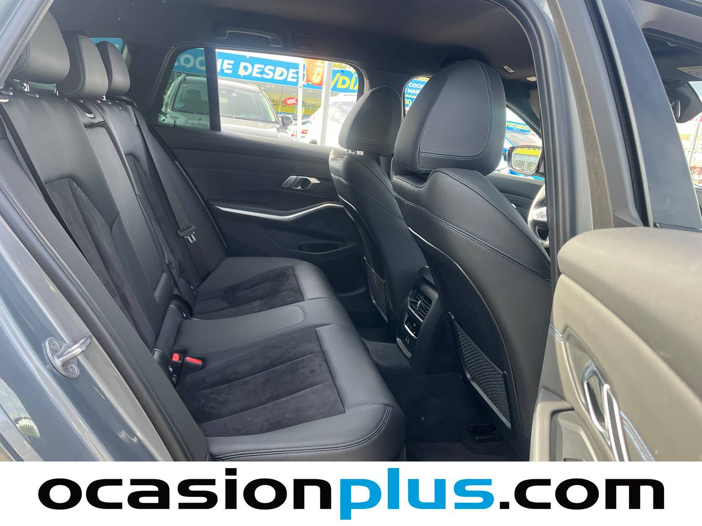 Foto BMW Serie 3 BMW Serie 3 320d Touring (190 CV) Pack M