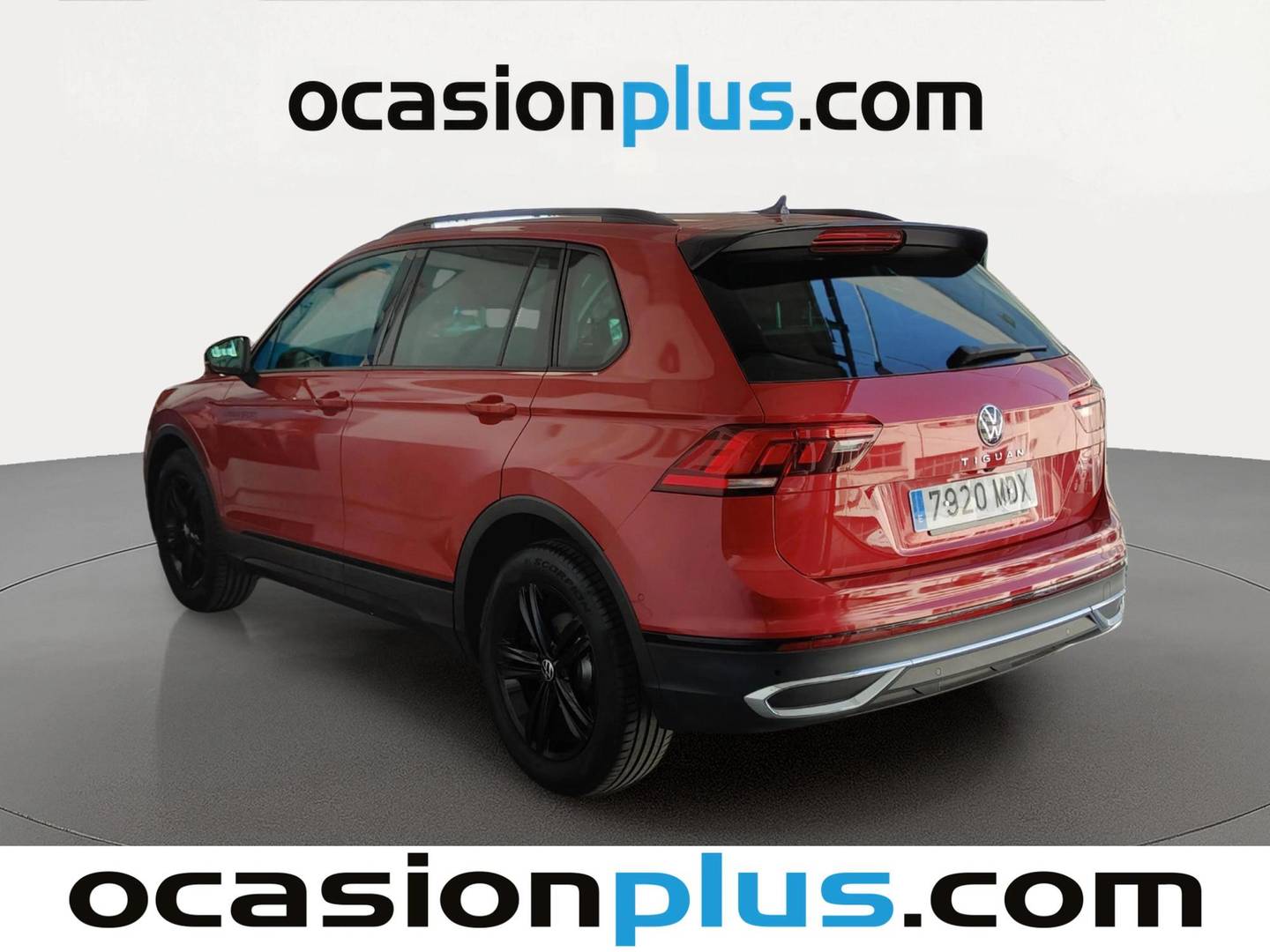 Foto trasera Volkswagen Tiguan Volkswagen Tiguan Urban Sport 1.5 TSI (150 CV) DSG izquierda