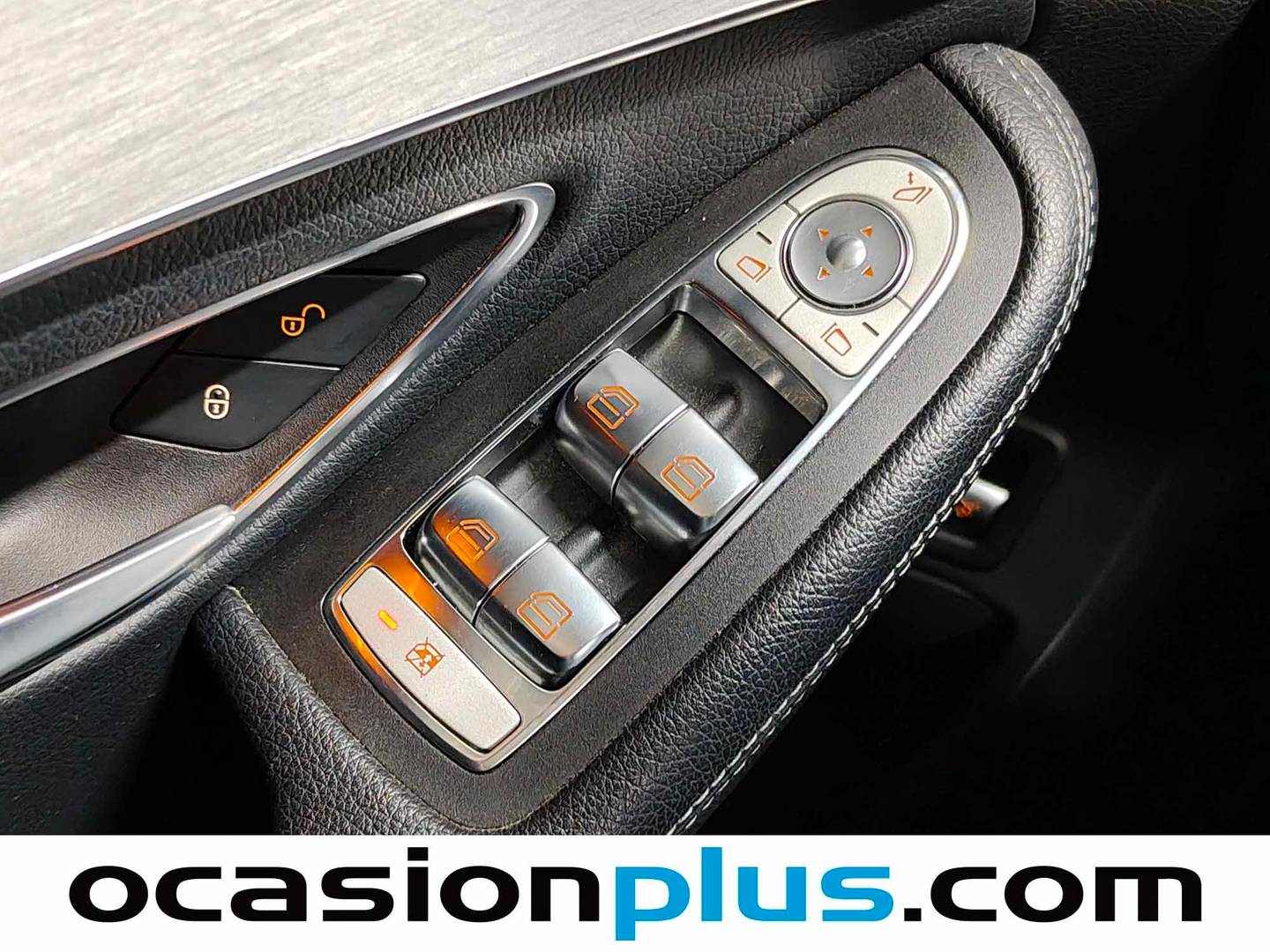 Mercedes Clase C Mercedes Clase C 220 d (170 CV) Pack AMG de segunda mano
