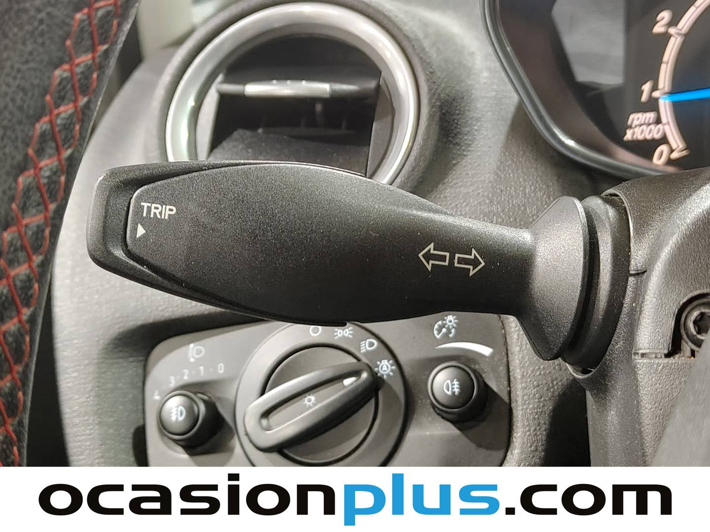 Ford Fiesta Ford Fiesta 1.0 EcoBoost Red Edition (140 CV) manual