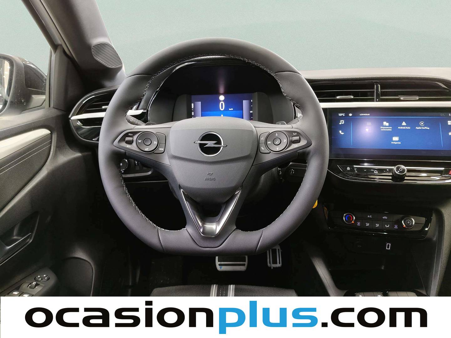 Foto Opel Corsa Opel Corsa 1.2 T XHL Hybrid GS eDCT (110 CV)