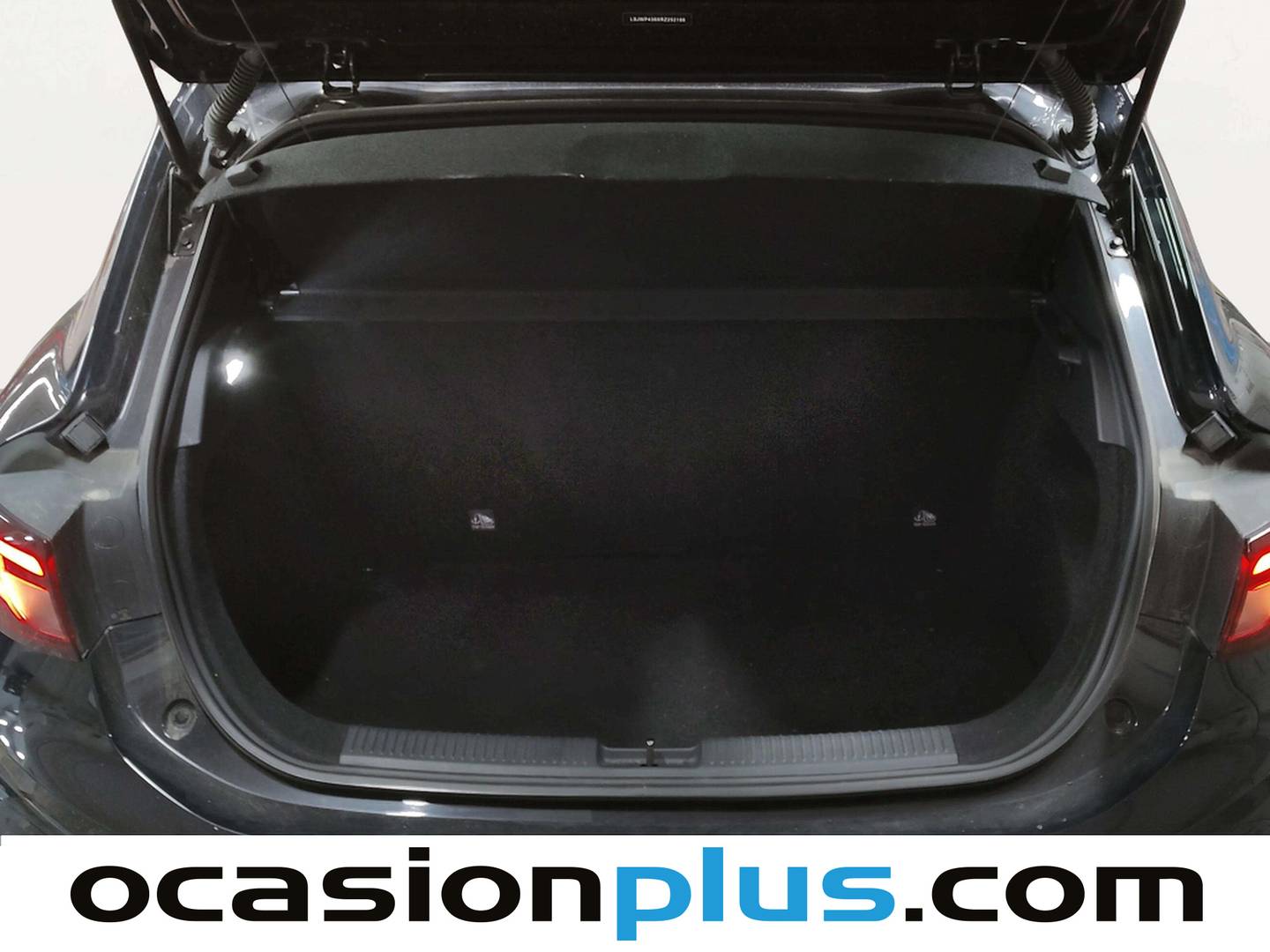 Fotos maletero MG MG3 Hybrid+ MG MG3 Hybrid+ Luxury (195 CV)