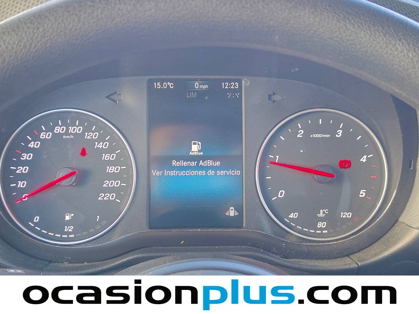 Mercedes Citan Mercedes Citan Combi 110 CDI Tourer Base Largo (95 CV) 2024