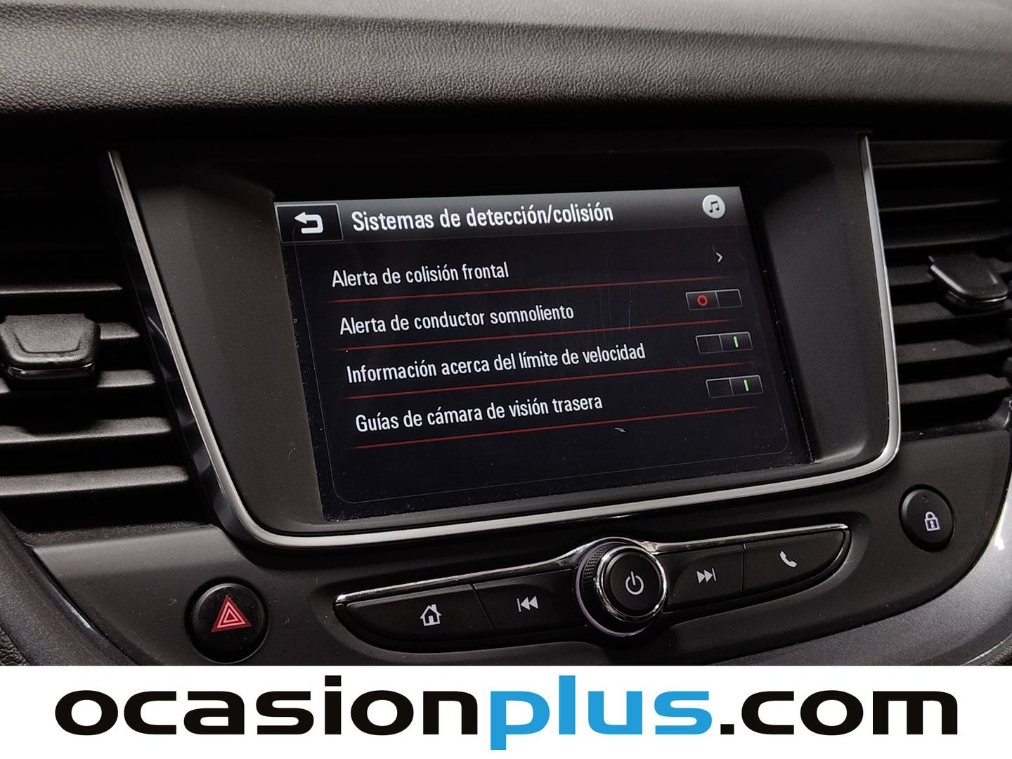 Opel Grandland X Opel Grandland X 1.2 Turbo S&S Design Line (130 CV) seminuevo