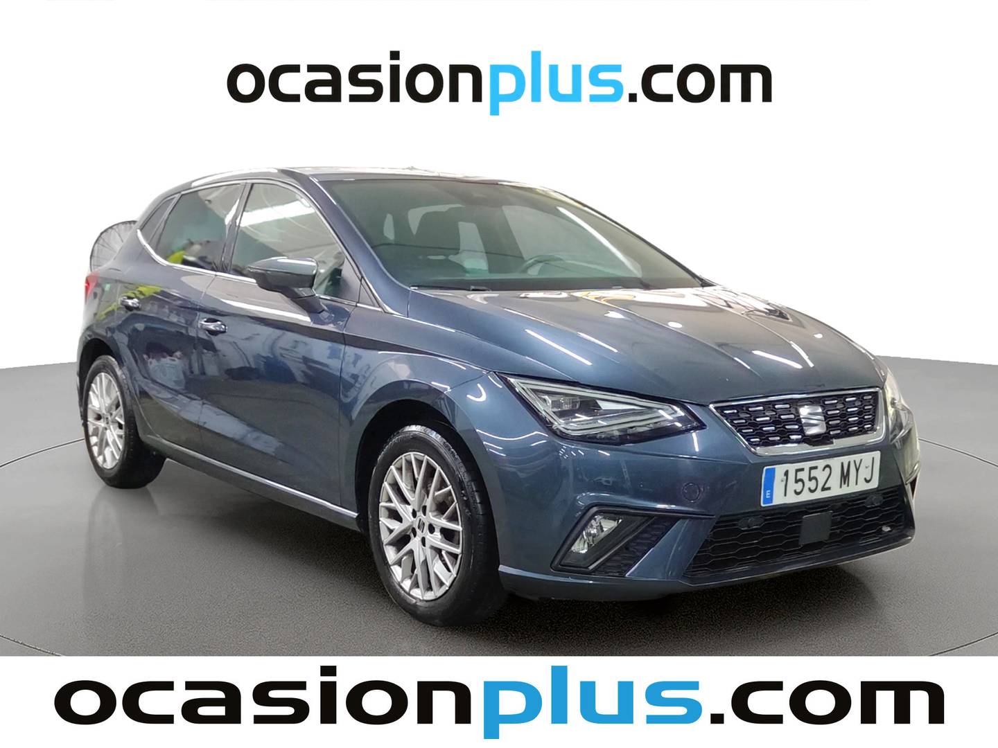 Foto delantera Seat Ibiza Seat Ibiza 1.0 TSI S&S Xcellence (115 CV) izquierda