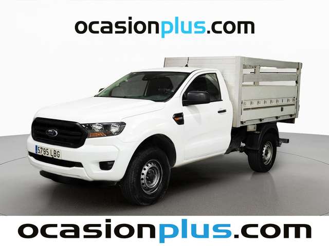 Ford Ranger 2.0 TDCI S&S Doble Cabina XL 4x4 (170 CV) de segunda mano