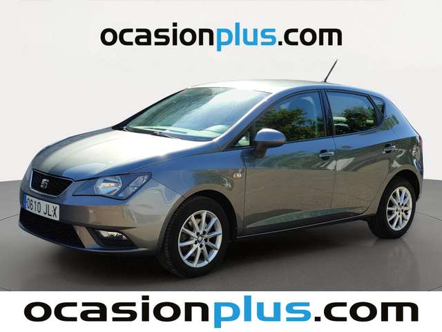 Seat Ibiza 1.4 TDI Style (105 CV) de segunda mano
