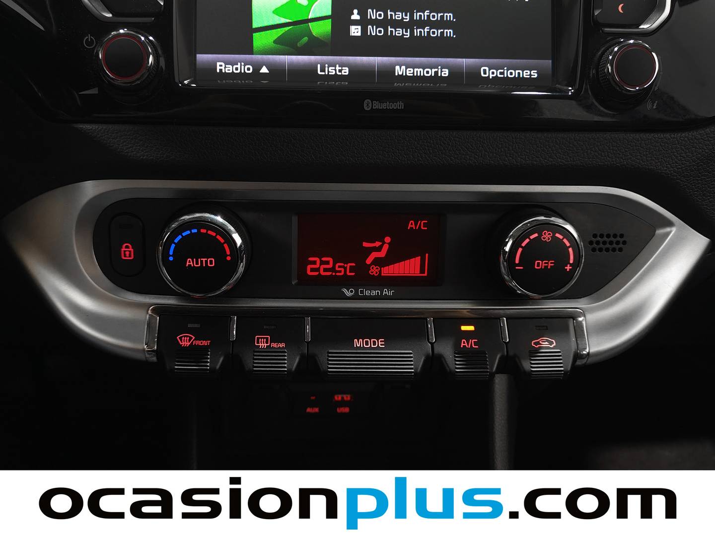 Accesorios del KIA Rio KIA Rio 1.2 CVVT x-Tech Eco-Dynamics (84 CV)