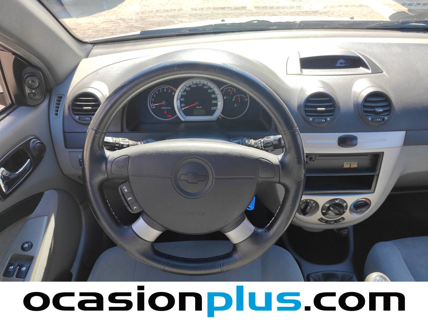 Chevrolet Lacetti Chevrolet Lacetti 1.6 SX (109 CV) 2007
