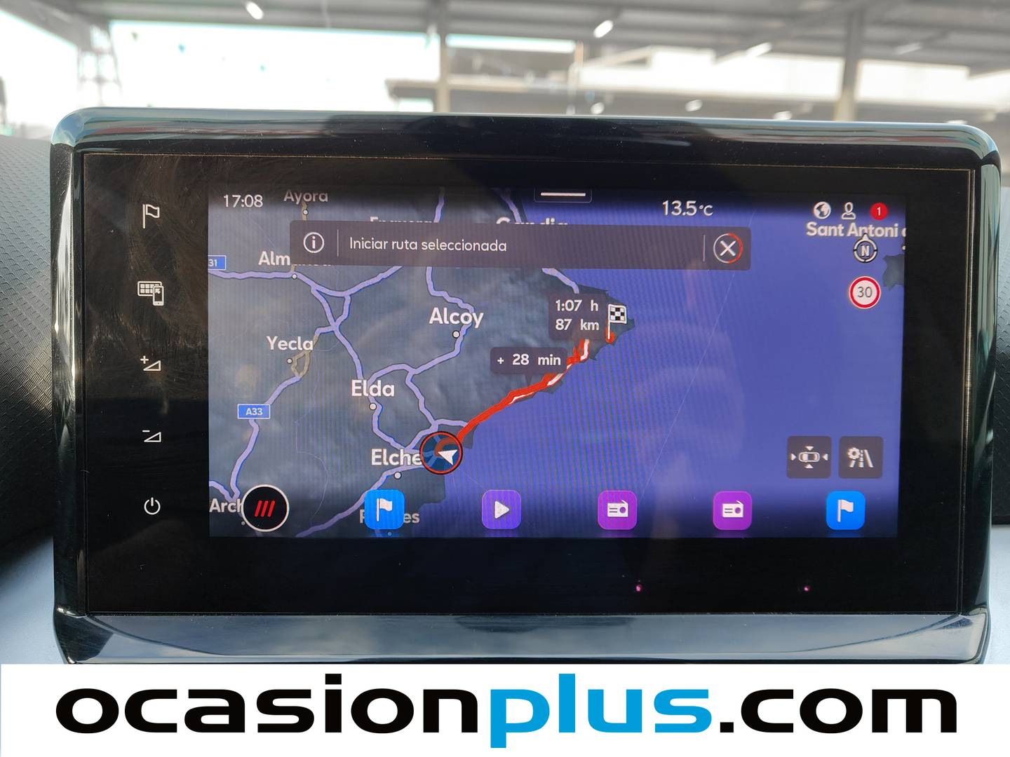 Foto Seat Ibiza SEAT Ibiza 1.5 TSI FR XL DSG (150 CV)