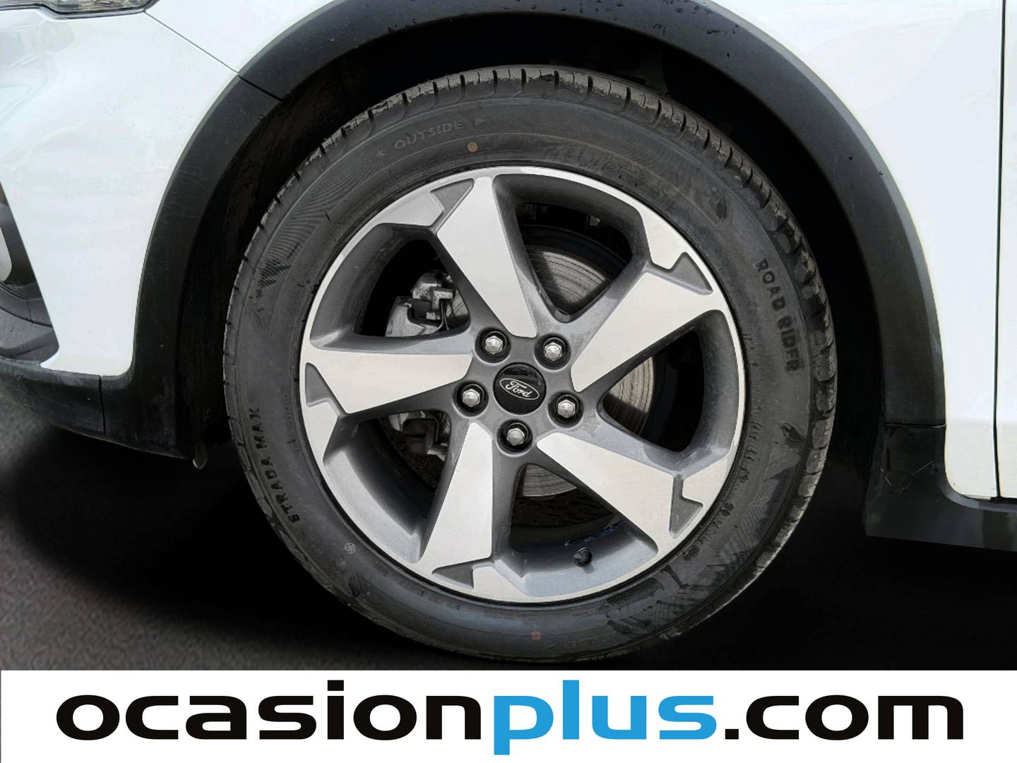 Ford Focus Ford Focus 1.0 Ecoboost MHEV Active (125 CV) 2021