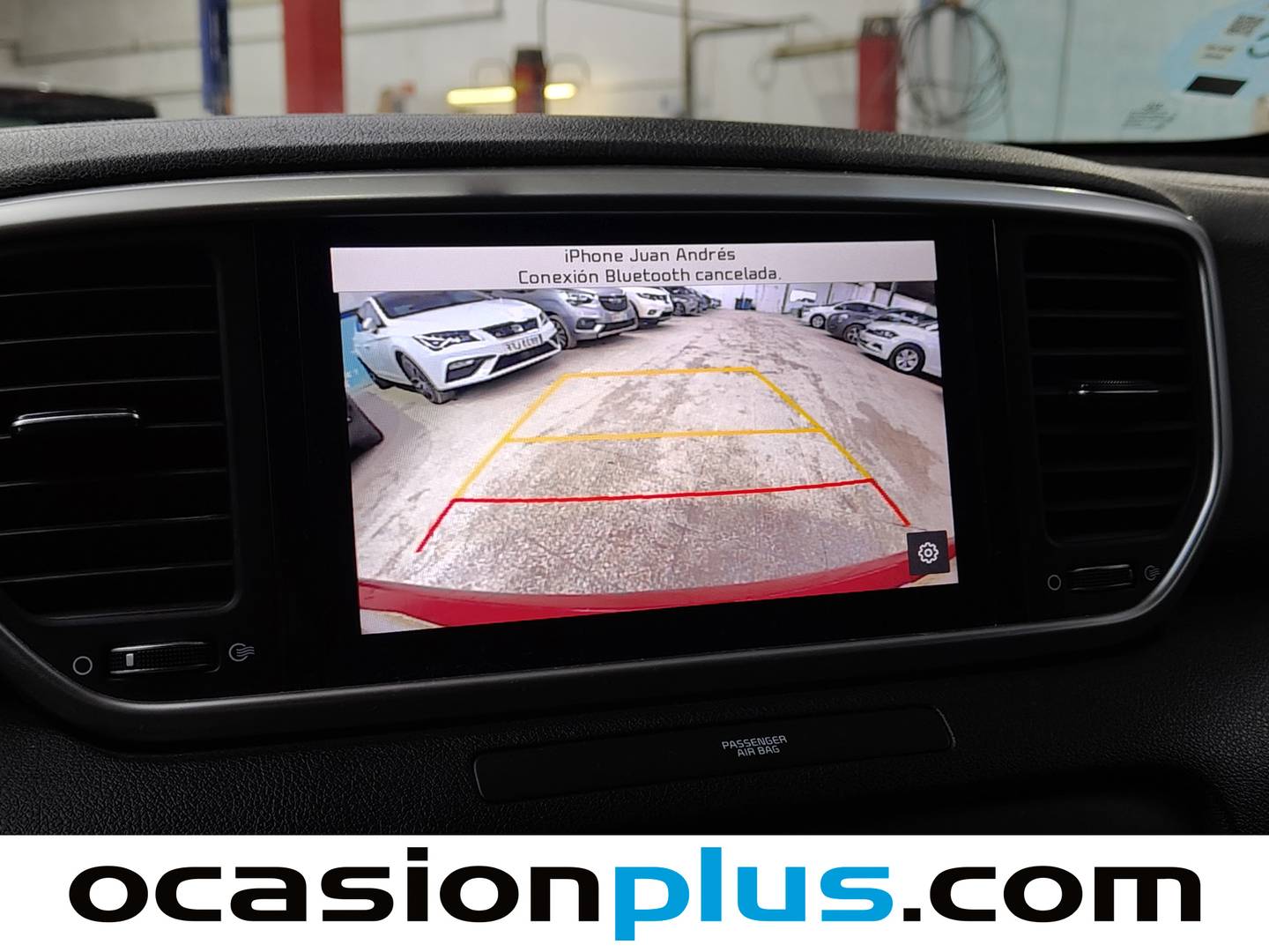 Foto KIA Sportage Kia Sportage 1.6 CRDi Concept 4x2 (115 CV)