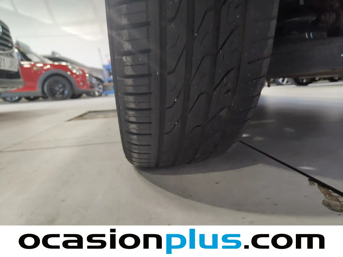 Foto KIA Niro Kia Niro 1.6 GDi HEV Híbrido Emotion  (141 CV)