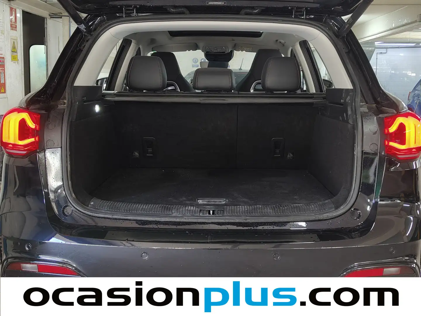 Foto MG HS MG eHS 1.5 T-GDI PHEV Luxury (258 CV)