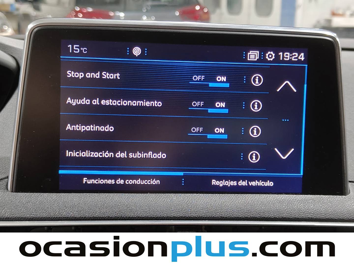 Acabados Peugeot 3008 Peugeot 3008 BlueHDi 120 S&S Allure EAT6 (120 CV)