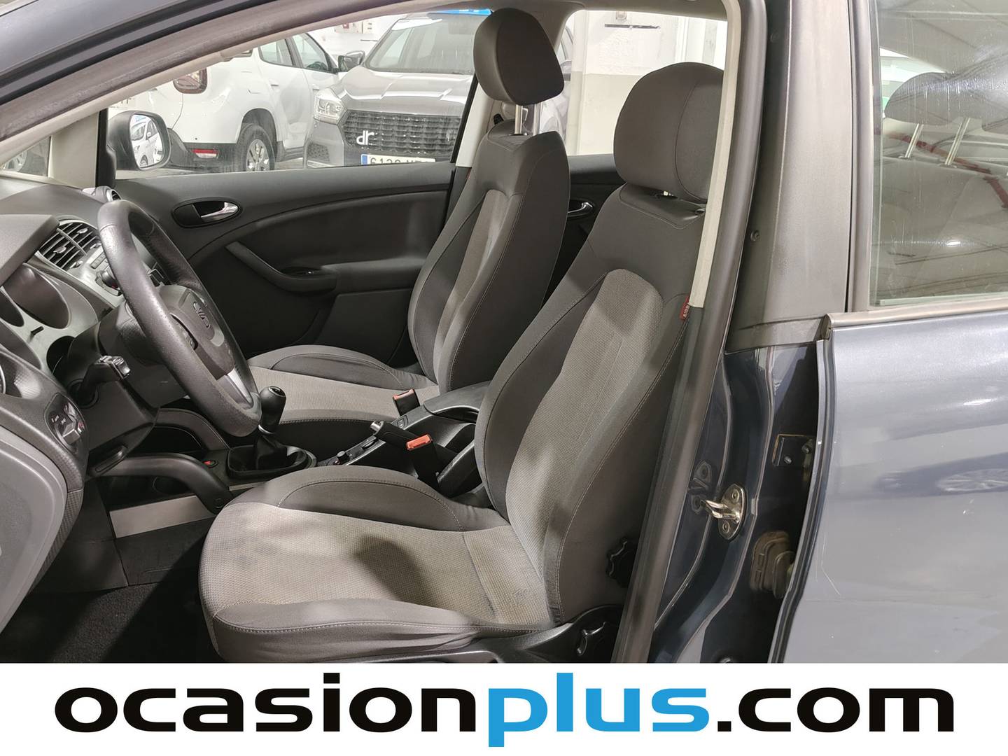 Foto asientos delanteros Seat Altea XL Seat Altea XL 1.4 TSI Style (125 CV)