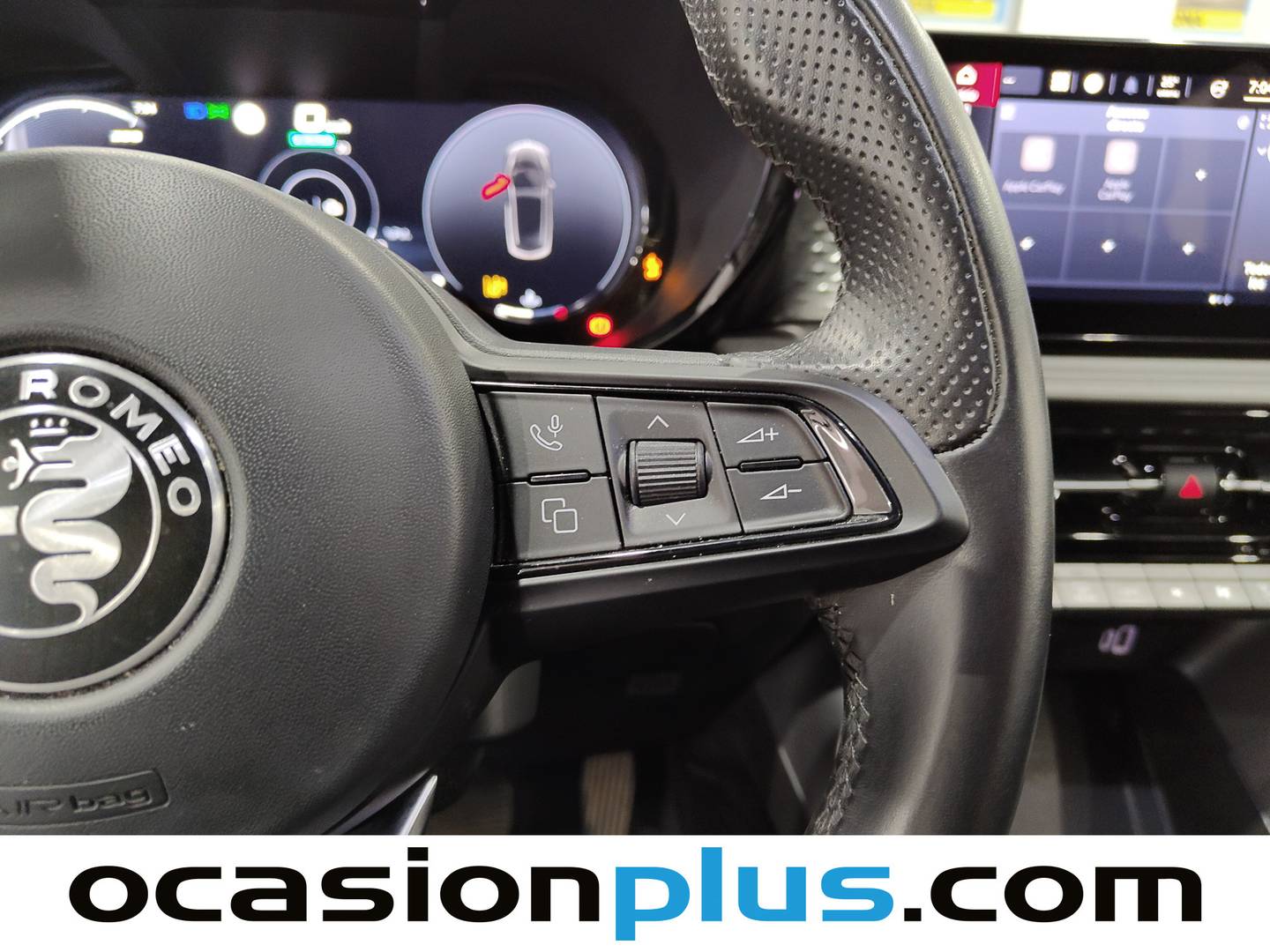 Foto Alfa Romeo Tonale Alfa Romeo Tonale 1.5 MHEV Sprint FWD (130 CV)