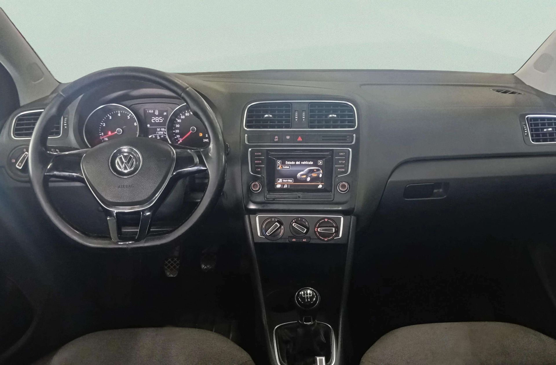 Volkswagen Polo Advance 1.2 TSI BMT - foto 6