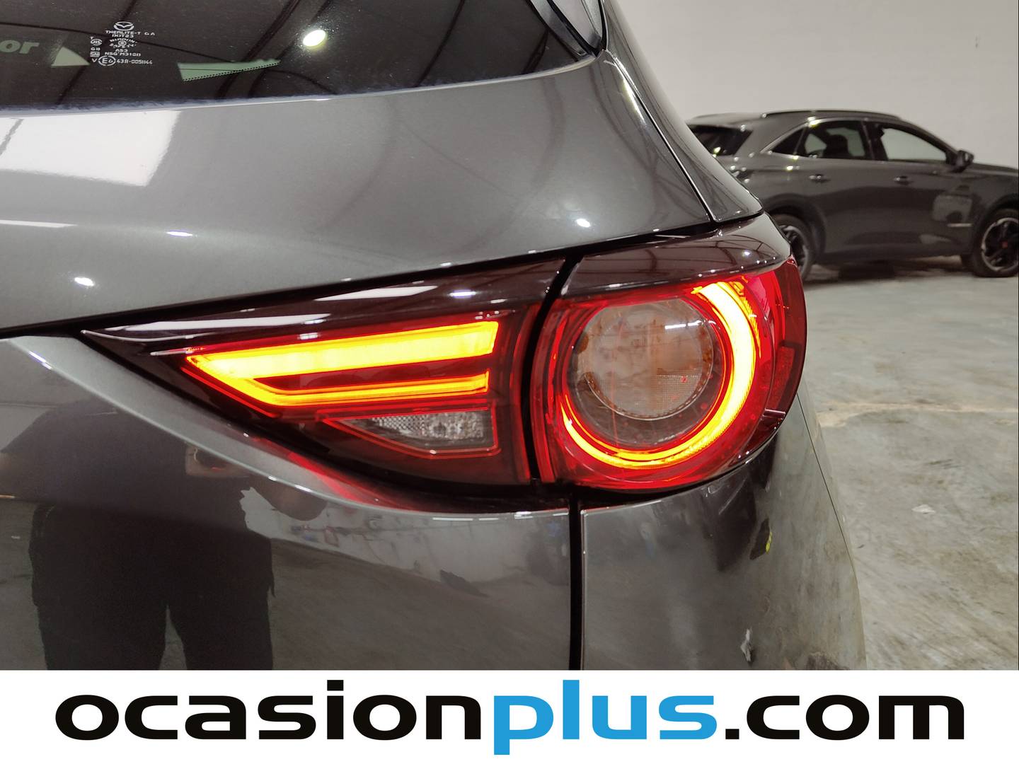 Mazda CX-5 Mazda CX-5 2.2 D Signature 2WD AT (150 CV) km 0