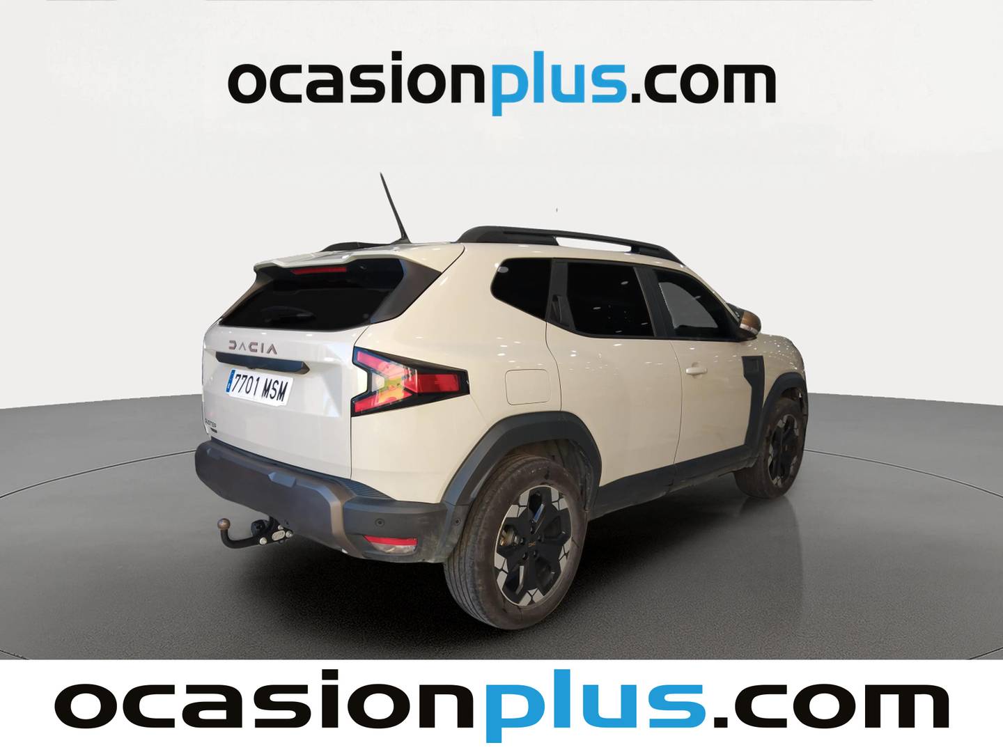 Foto Dacia Duster Dacia Duster Extreme Hybrid (140 CV)