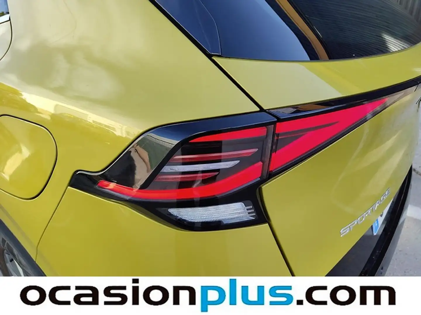 Foto KIA Sportage Kia Sportage 1.6 T-GDi HEV GT Line 4x2 (230 CV)