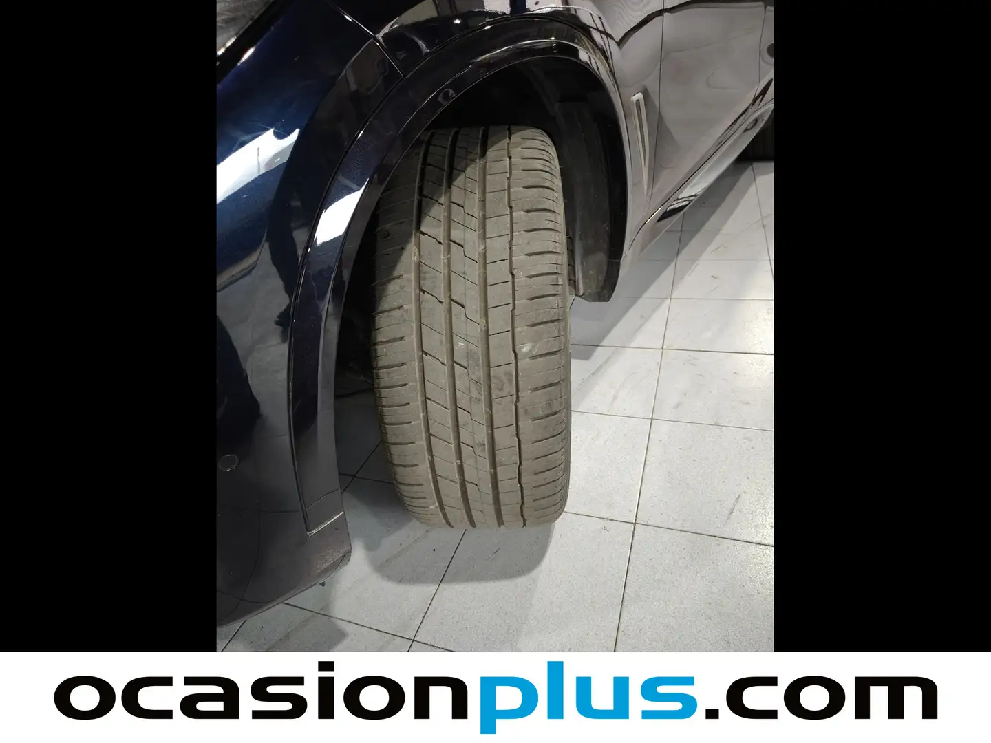 Foto BMW X5 BMW X5 M50d (400 CV)