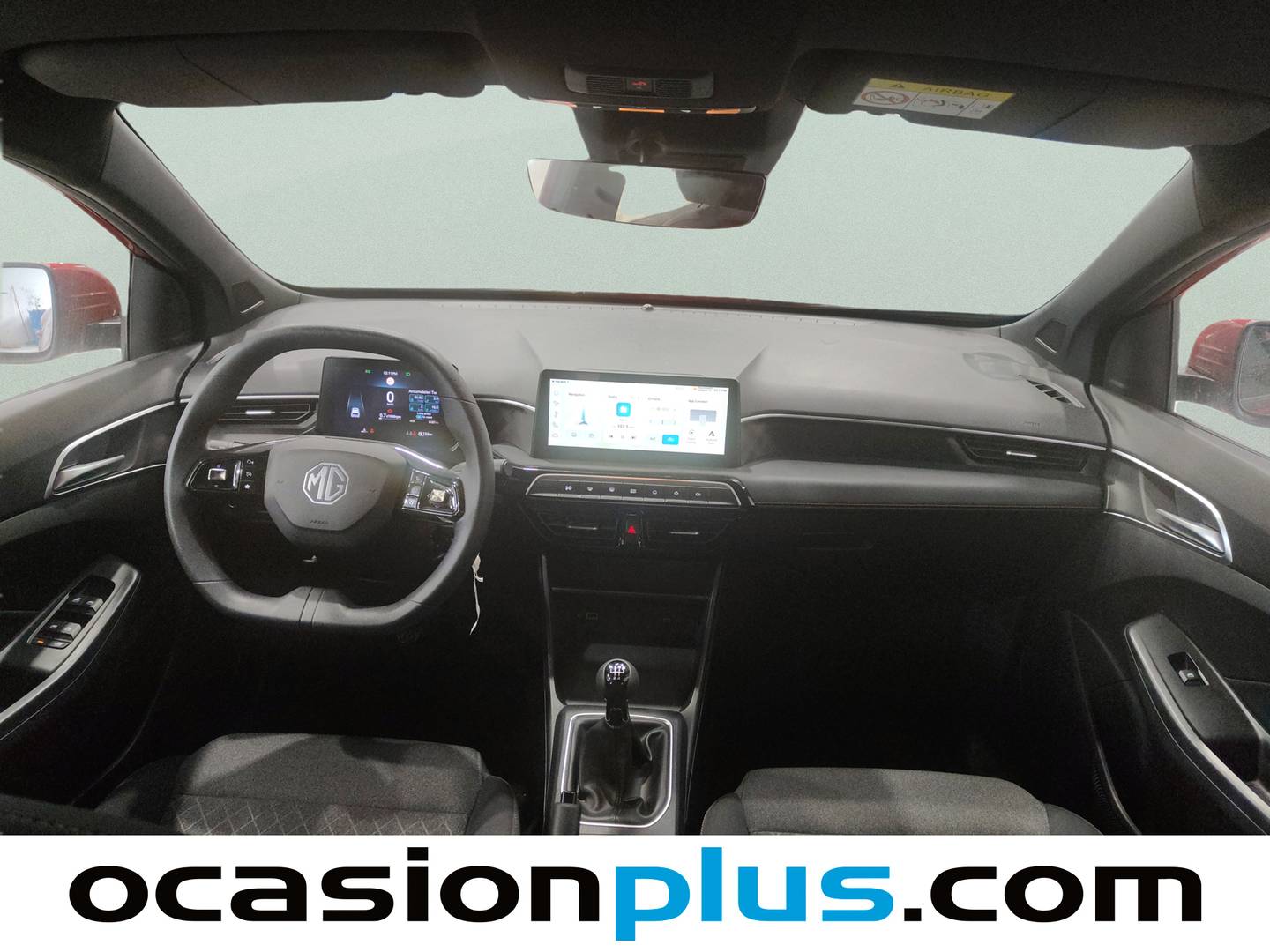 Foto MG MG3 MG MG3 1.5 Standard (116 CV)