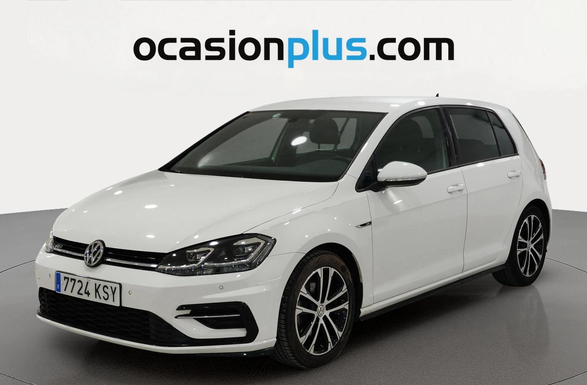 Volkswagen Golf Sport R-Line 1.5 TSI