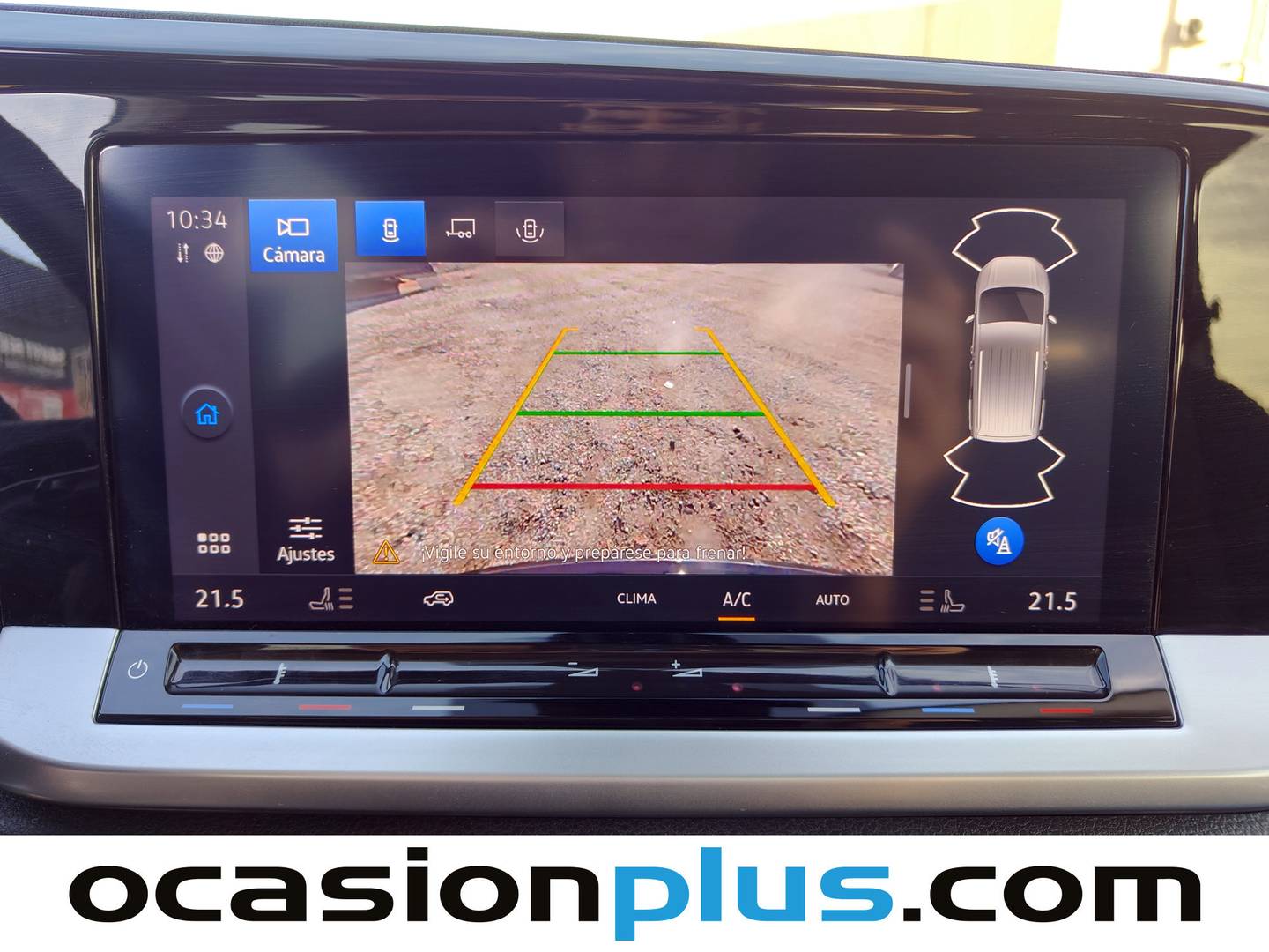 Ford Grand Tourneo Connect Ford Grand Tourneo Connect 2.0 Ecoblue Titanium Auto (122 CV) de segunda mano