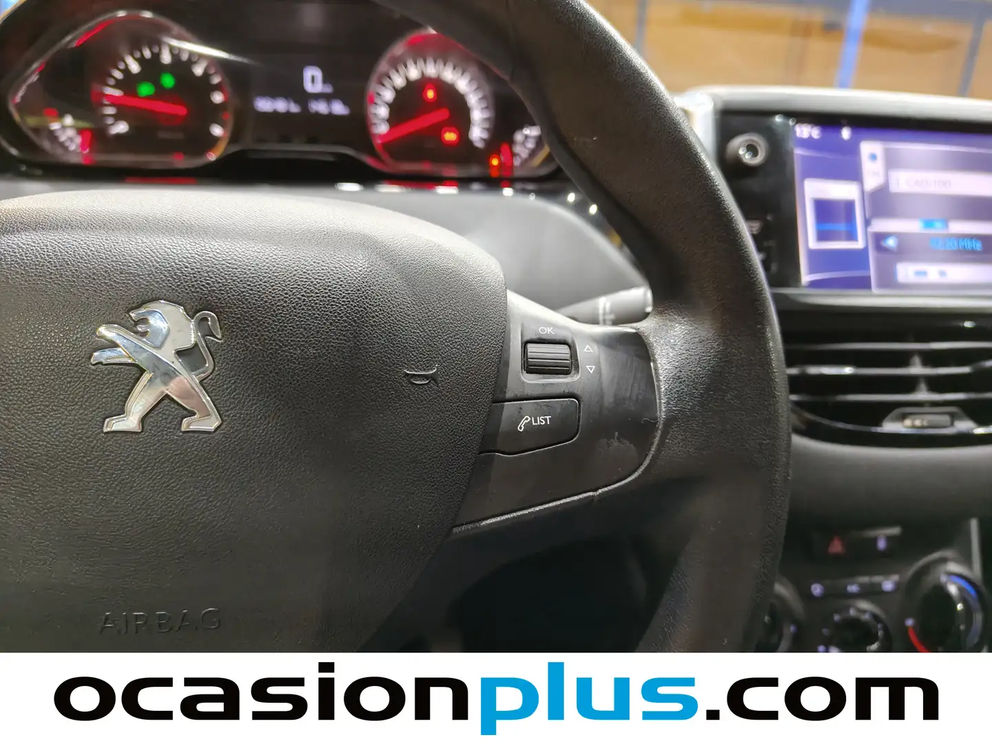 Foto Peugeot 208 Peugeot 208 1.4 HDi Active (68 CV)