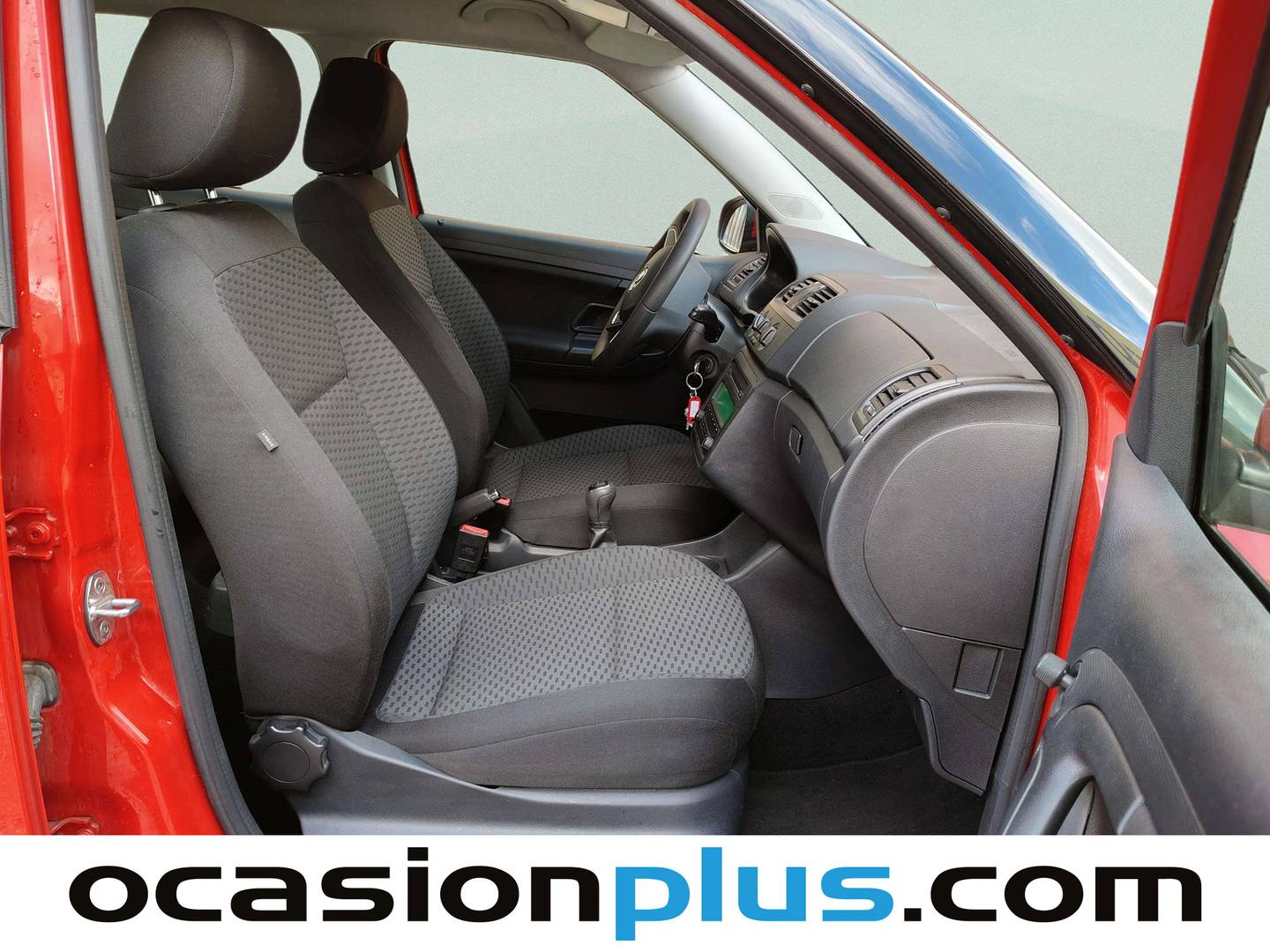 Foto Skoda Fabia Skoda Fabia 1.2 Urban (69 CV)