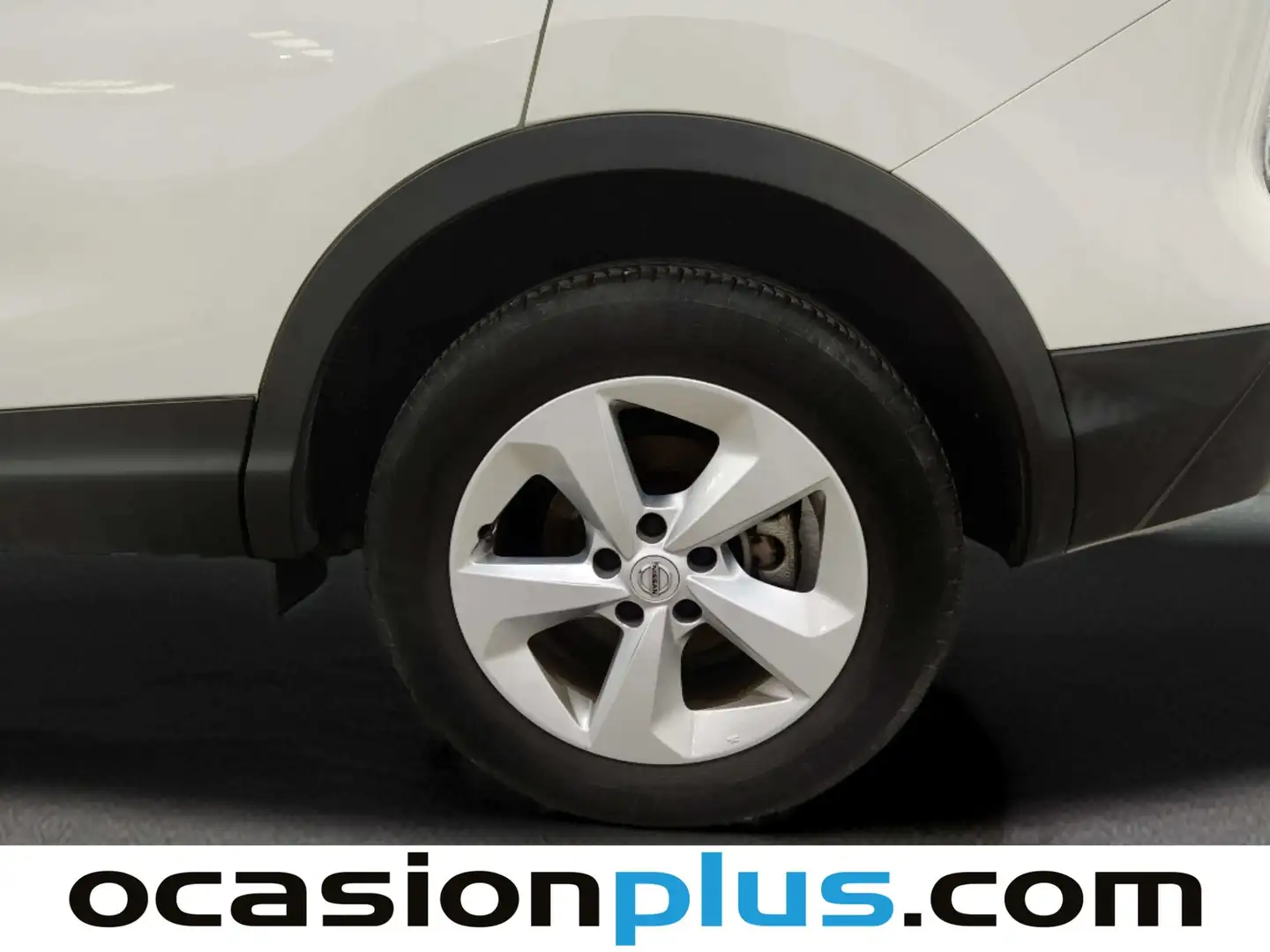 Foto Nissan QASHQAI Nissan Qashqai dCi 130 Acenta (130 CV)