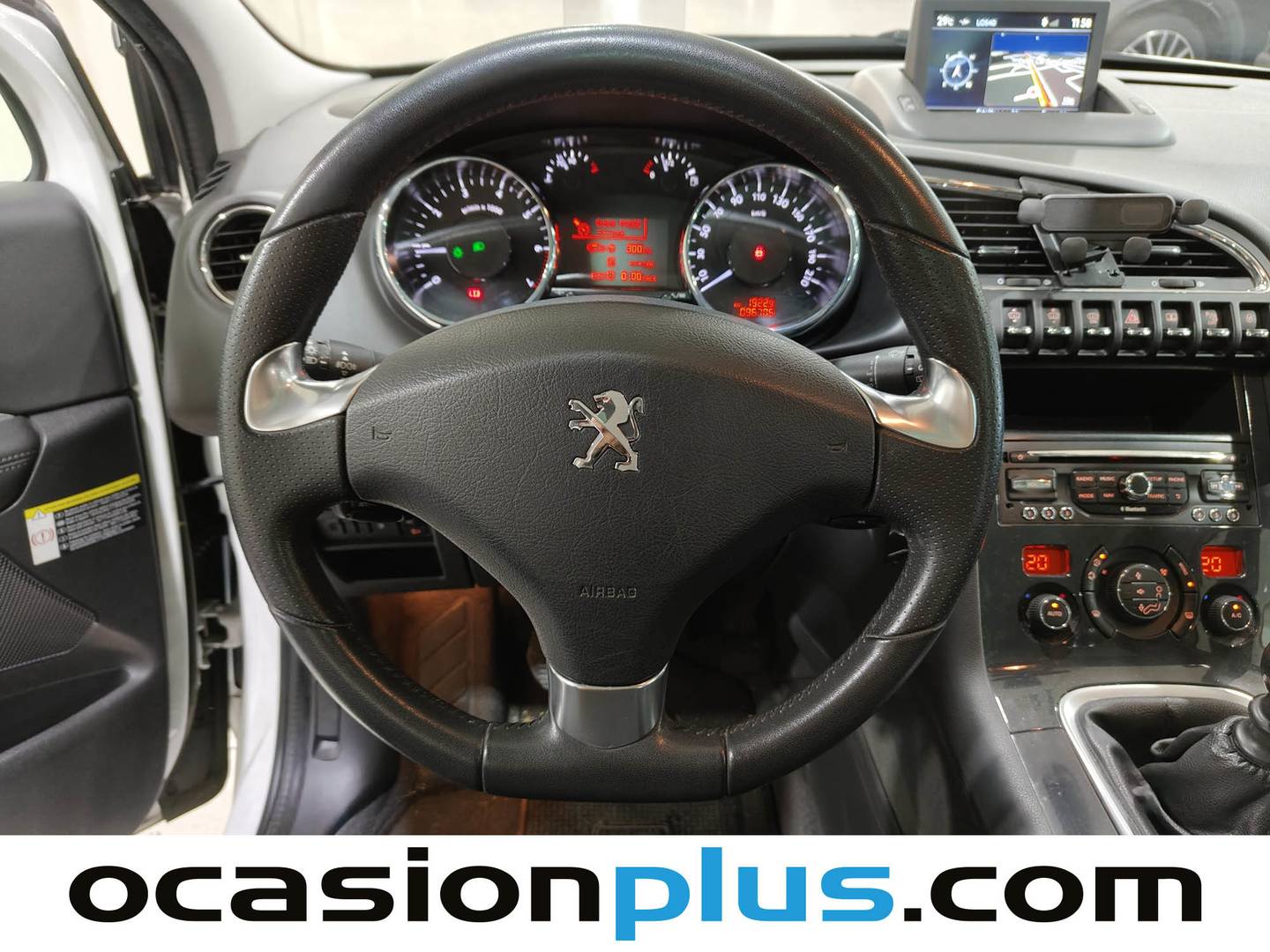 Peugeot 3008 Peugeot 3008 1.2 PureTech S&S Allure (130 CV) manual