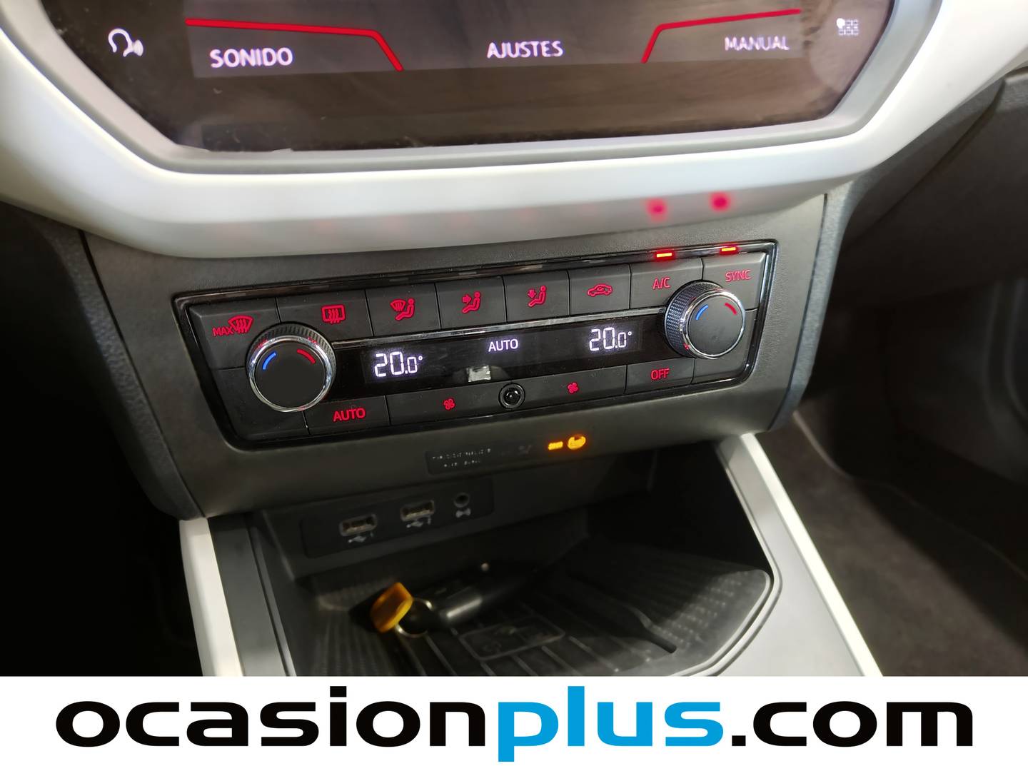 Seat Arona SEAT Arona 1.0 TSI Ecomotive S&S Xcellence (115 CV) de ocasión