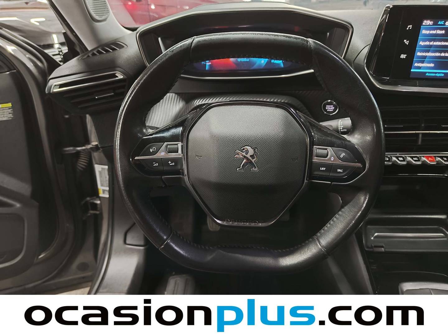 Peugeot 2008 Peugeot 2008 PureTech 130 S&S Allure Pack (130 CV) seminuevo