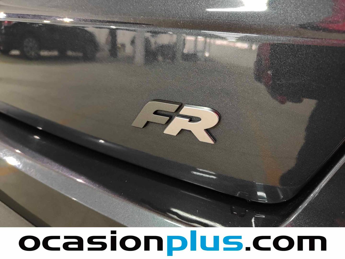 Foto Seat Arona SEAT Arona 1.5 TSI FR XL DSG (150 CV)