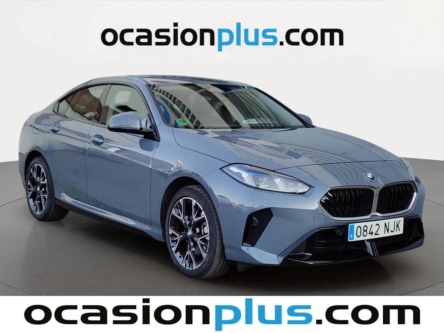 Foto delantera BMW Serie 2 BMW Serie 2 218d Gran Coupe (150 CV) derecha