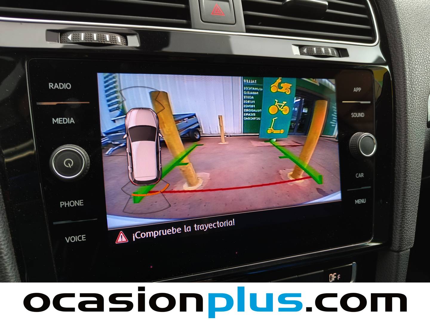 Accesorios del Volkswagen Golf Volkswagen Golf Sport R-Line 2.0 TDI (150 CV) DSG